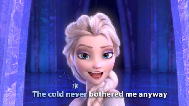 Elsa Could Have a Girlfriend in the <i>Frozen</i> Sequel