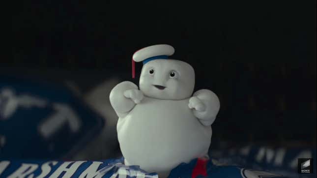 Image for article titled I'm Just Thinking About These Buff Little Marshmallows