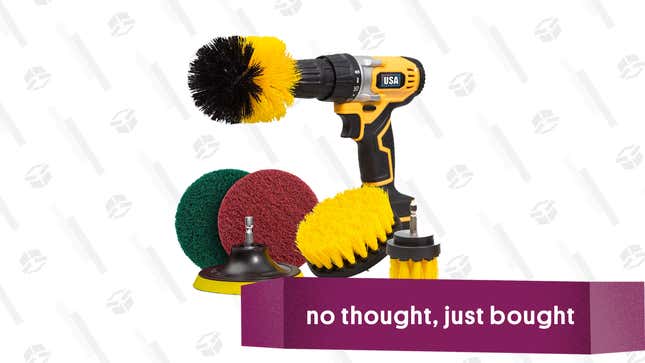 Drill Brush