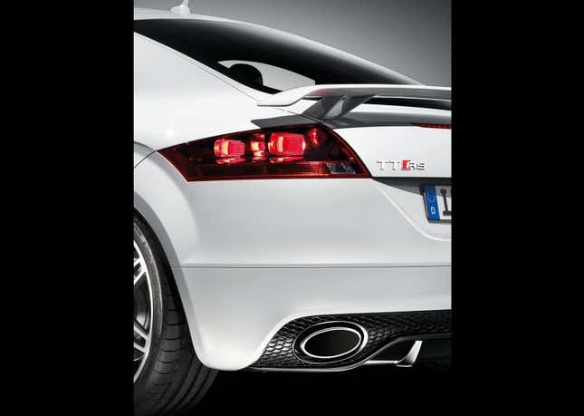 Image for article titled These Are Your Favorite Taillights