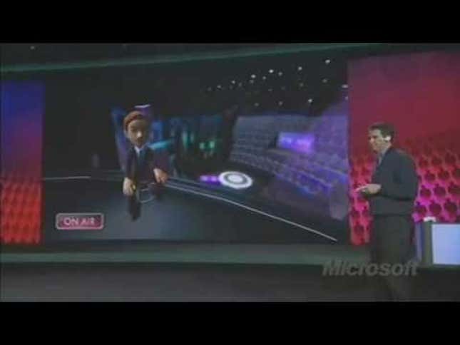 That Time Microsoft Ran A Live Game Show On Xbox 360