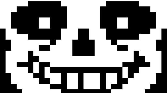 Image for article titled Fight Sans Undertale Right In Your Browser