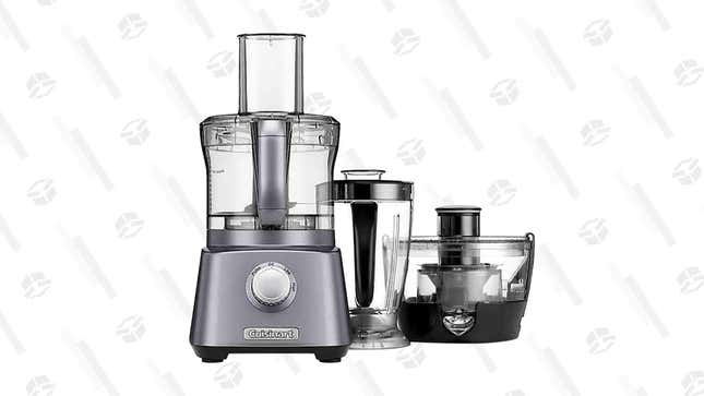 Cuisinart Kitchen Central Blender/Juicer/Food Processor | $149 | MorningSave