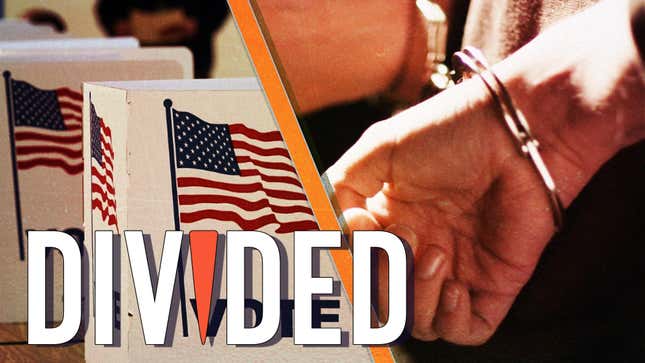 Should People Convicted of Felonies Be Able to Vote?<em></em><em></em>