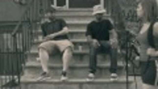 'Smile Bitch Training Camp' Helps You Look Happy When You're Catcalled