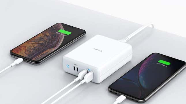 Anker 100W 4-Port USB-C Hub | $69 | Amazon | Use code KINJA100C