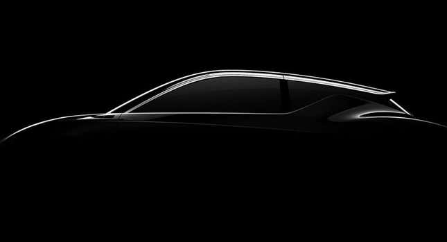 Image for article titled New Genesis Concept Promises Big Surprise In Small Package (Updated: New Pic)