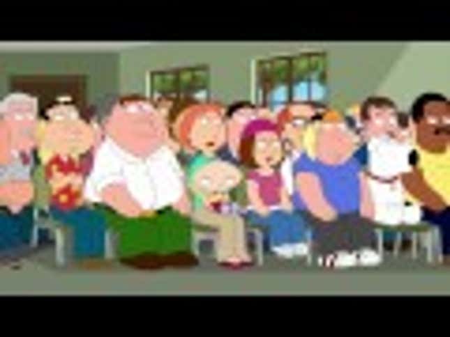 Doing The Dirty <em>Simpsons</em> With <em>Family Guy</em>'s <em>Quest For Stuff</em>