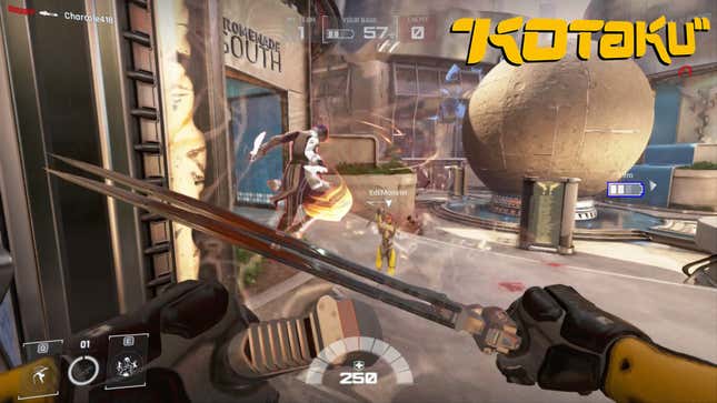 Let's Dive Into The New Online Shooter <i>Lawbreakers</i>