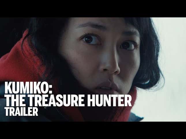 The Real Story Behind <i>Kumiko: The Treasure Hunter</i>