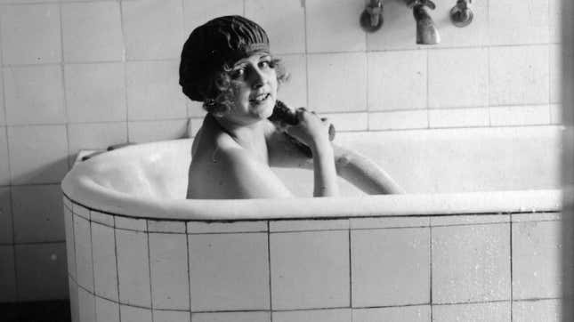 Image for article titled Bath Bombs Ruin the Point of Taking a Bath
