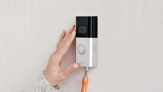 

Ring Video Doorbell 3 | $166 | DailySteals | Promo Code DSRVDB
Ring Video Doorbell 3 | $200 | Amazon 