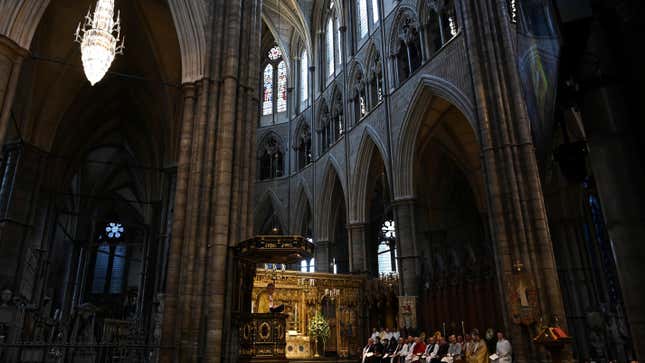 Church of England Apologizes For Saying Only Married Heterosexuals Should Bone