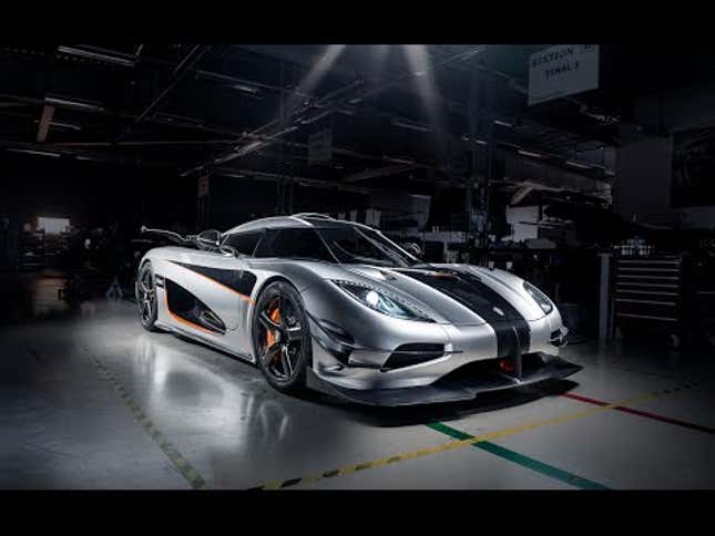 <em>APEX: The Story Of The Hypercar</em> To Helm Second Jalopnik Film Festival
