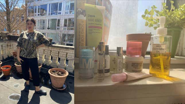 Image for article titled Megan's 24-Hour Product Diary: Perfume Reminds Me That I Am Still a Human Being