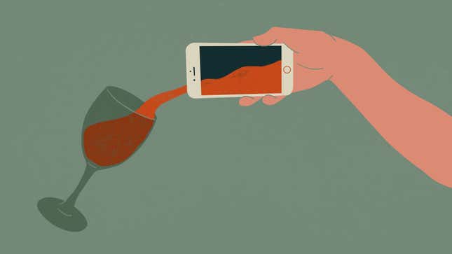 Which wine app is worth downloading?<em></em>