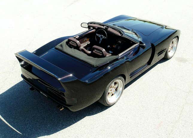 Image for article titled At $35,000, Could This 'One Of A Kind' 1971 Intermeccanica Italia Be Your Kind Of Deal?