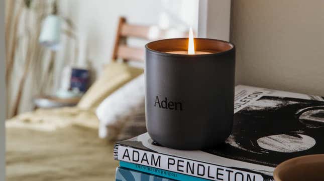 25% off Aden Candles | Huckberry