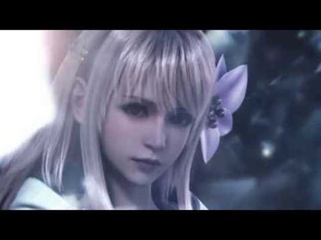 There's A New <i>Final Fantasy</i> Game Out On Mobile Today