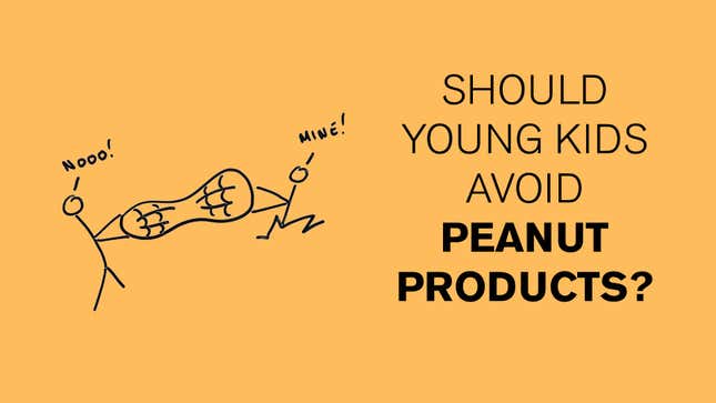 Why It’s (Usually) Okay to Feed Peanut Products to Babies<em></em>
