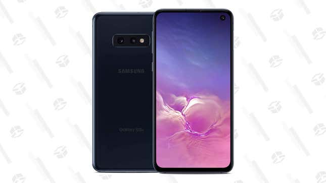 Samsung Galaxy S10e (Unlocked) | $500 | Amazon Gold Box