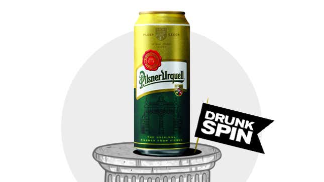 Image for article titled Holy Shit! A Decent European Lager!
