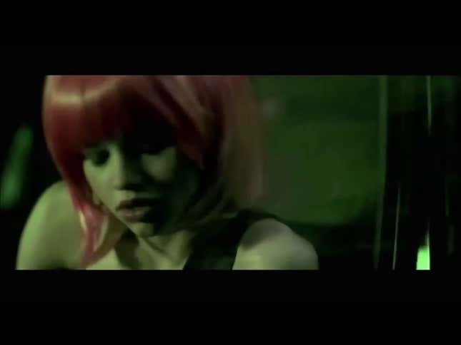 Hyper-Violent Anime Gets a Hollywood Live-Action Trailer