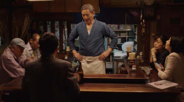 Image for article titled Midnight Diner’s &quot;Chicken Fried Rice&quot; Episode Combines Good Food, Video Games, And Family