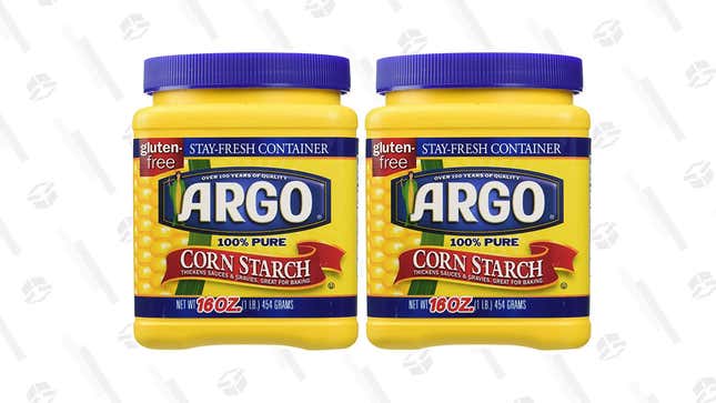 Corn Starch, $9
