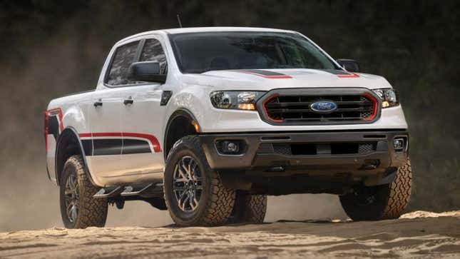 2021 Ford Ranger Tremor