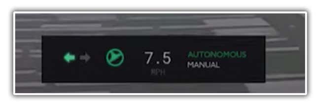 Image for article titled Watching Unlisted Driving Videos From GM's Cruise Autonomous Cars Reveals Some Alarming Behavior