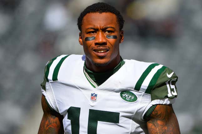 Image for article titled Former NFL Star Brandon Marshall on Colin Kaepernick, National Anthem Protests: &#39;I Am Ashamed I Didn’t Take That Knee&#39;