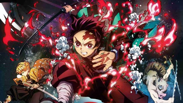 Demon Slayer ¿La mejor película de anime del 2021?