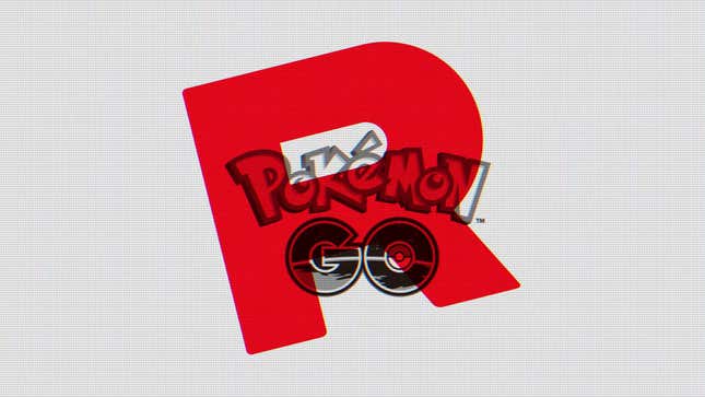 Image for article titled Team Rocket Has Invaded Pokémon Go, But They Sure Are Hard To Track Down