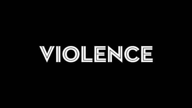 The People Behind Video Games Give Their Take on the Violent Media Debate
