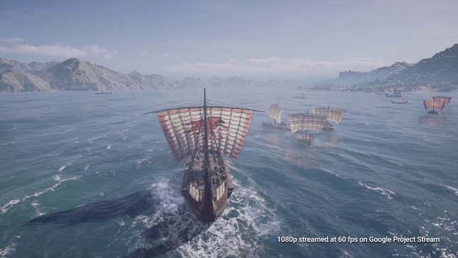 Google Announces Project Stream, Which Lets You Stream Games In Chrome