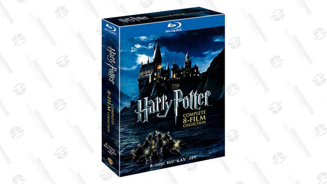 Harry Potter Film Collection | $27  | Amazon