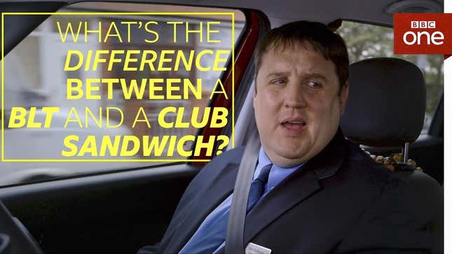 TIL the “<em></em>club”<em></em> in club sandwich could be an acronym