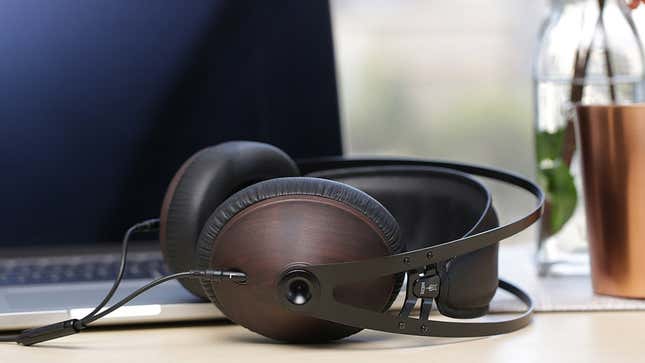 Massdrop x Meze 99 Noir Closed-Back Headphones | $160 | Drop