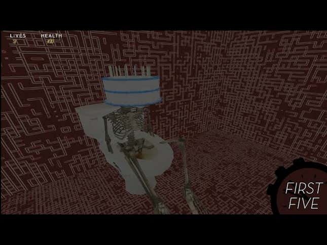 What The Hell Is Going On In The First Five Minutes Of <i>InsanZ?</i>