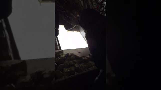 Russian Plane Loses $378 Million In Gold After Door Breaks Upon Takeoff