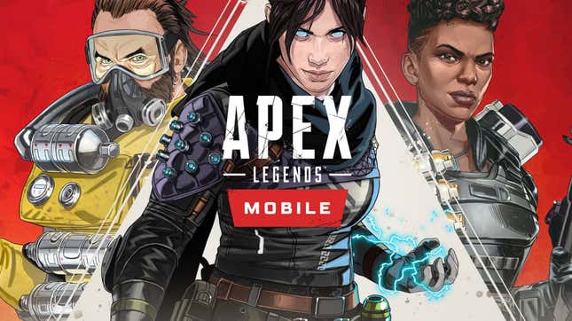 Image for article titled Apex Legends Coming To Phones