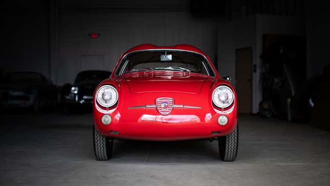 Image for article titled Celebrate 100 Years of Zagato By Buying One Of Its Best Designs