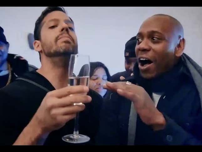 David Blaine Made Steph Curry, Drake, Dave Chappelle, And Jimmy Butler See God