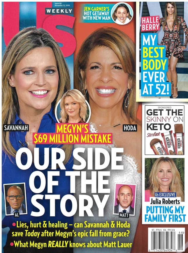 Image for article titled This Week in Tabloids: Charles and Camilla Are Royally Fucked!