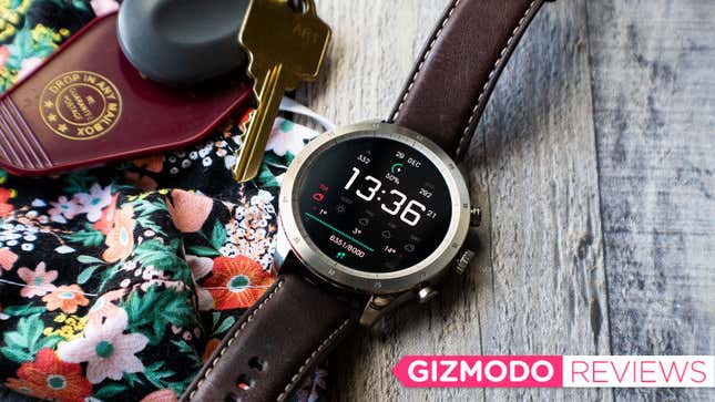 Image for article titled This Smartwatch Is the Definition of Overpriced