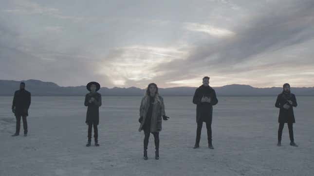 Please Sit Down: Pentatonix Has Some Bad News