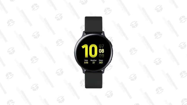 Samsung Galaxy Watch Active2 Smartwatch | $200 | B&amp;H Photo and Video