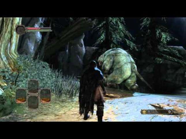 <em>Dark Souls II</em> Seems Like The Kind of Game Werner Herzog Would Love