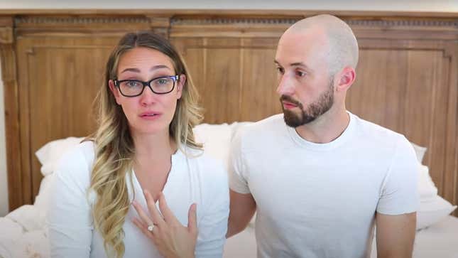 Image for article titled Brands Sever Ties With YouTuber Myka Stauffer After She 'Rehomes' Adopted Son With Autism